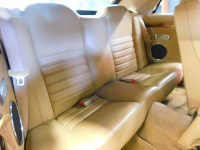 1994 Red Jaguar XJS Convertible