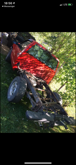 1994 Red Chevrolet C/K Pickup 1500 Standard Cab Pickup