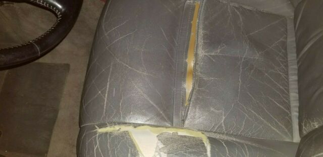 1994 Dark Red Toyota Land Cruiser SUV