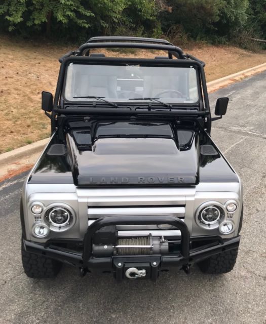 1994 Land Rover Defender