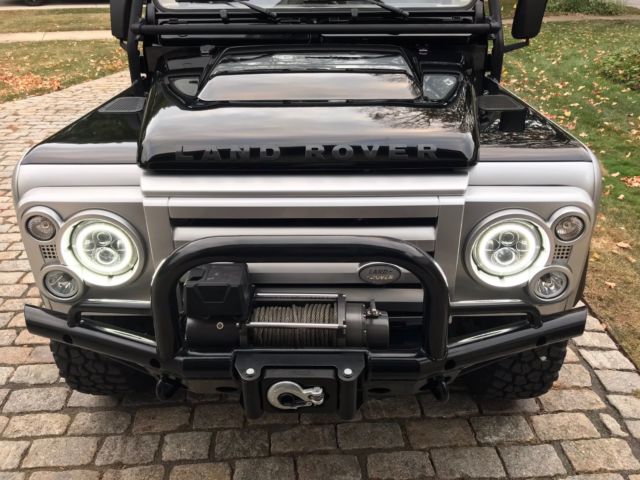 1994 Land Rover Defender