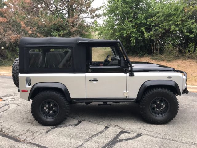 1994 Land Rover Defender