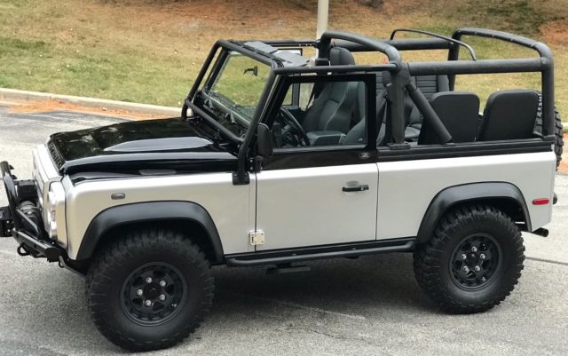 1994 Land Rover Defender