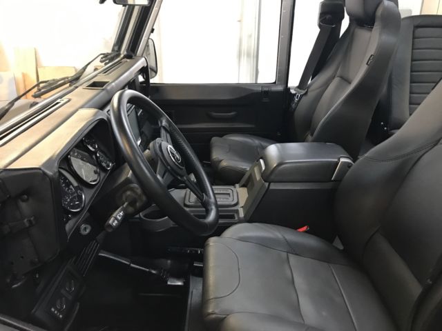 1994 Land Rover Defender