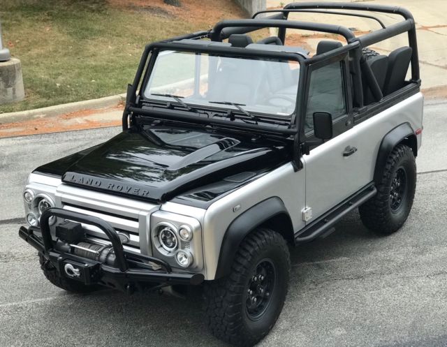 1994 Land Rover Defender