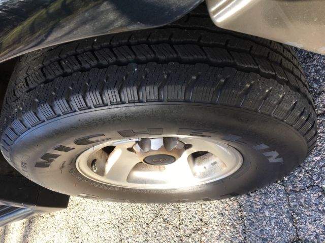 1994 Green Toyota Land Cruiser SUV