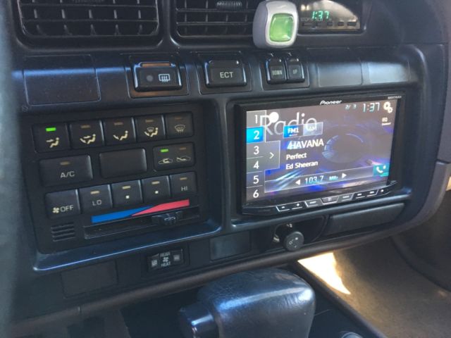 1994 Green Toyota Land Cruiser SUV