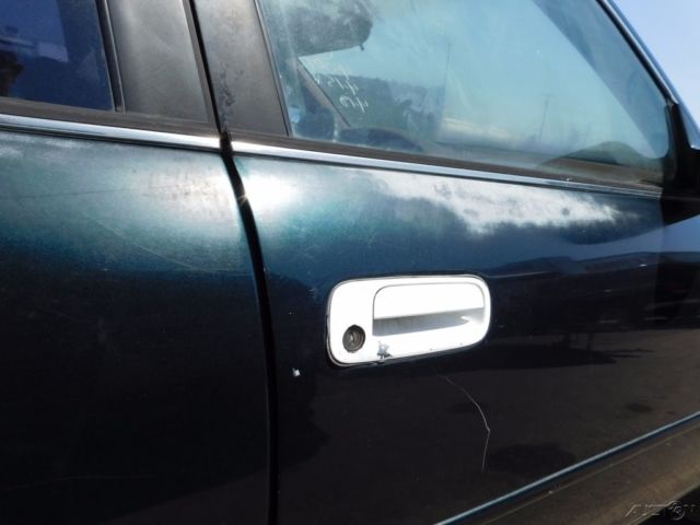 1994 Green Toyota Camry Sedan