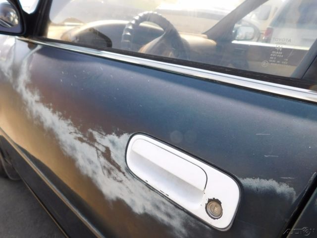 1994 Green Toyota Camry Sedan