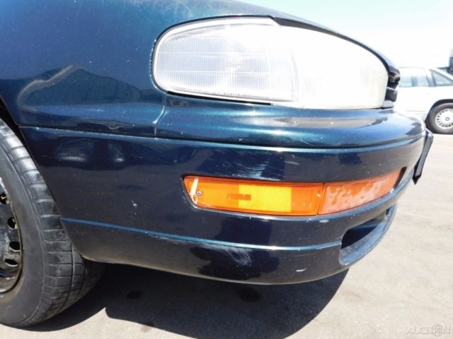 1994 Green Toyota Camry Sedan