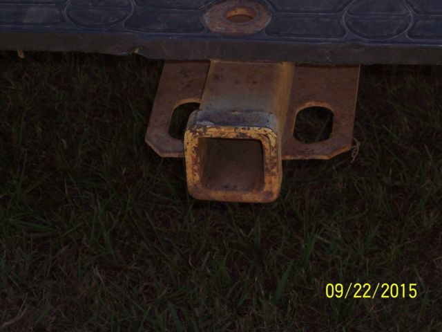 1994 Brown Ford F-150 Extended Cab Pickup