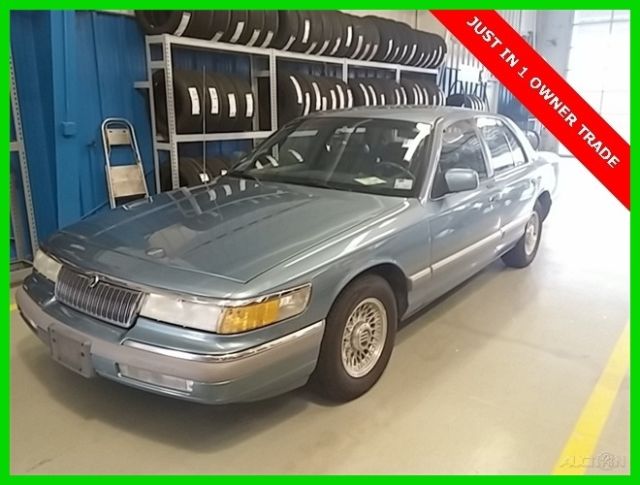1994 Other Color Mercury Grand Marquis Sedan