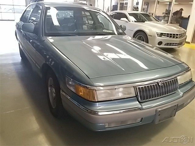 1994 Other Color Mercury Grand Marquis Sedan