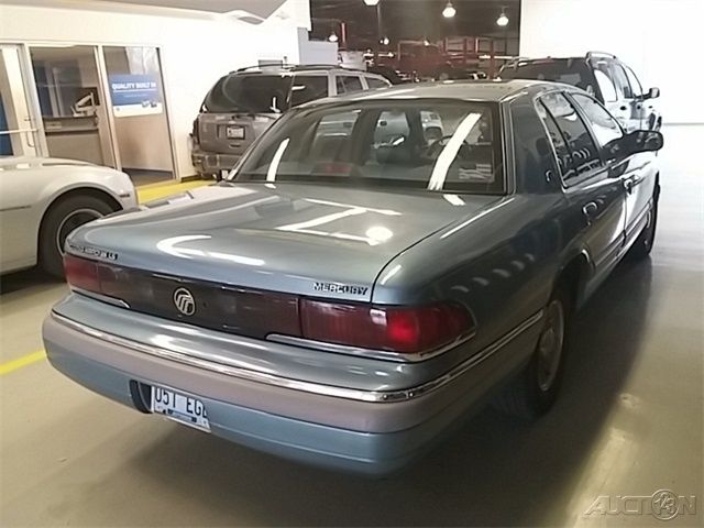 1994 Other Color Mercury Grand Marquis Sedan