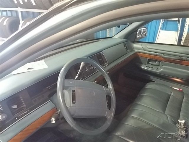 1994 Other Color Mercury Grand Marquis Sedan