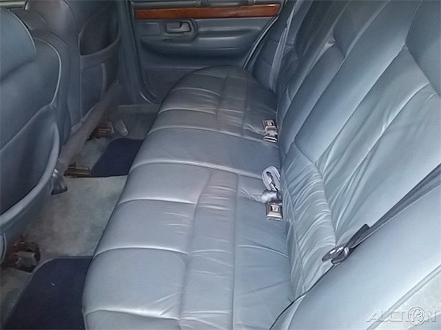 1994 Other Color Mercury Grand Marquis Sedan