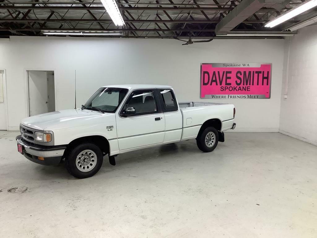 1994 -- Mazda B-Series Pickups Cab Plus 4.0L Auto