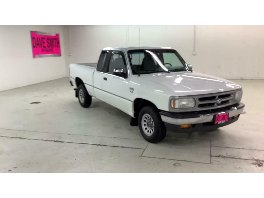 1994 -- Mazda B-Series Pickups Cab Plus 4.0L Auto