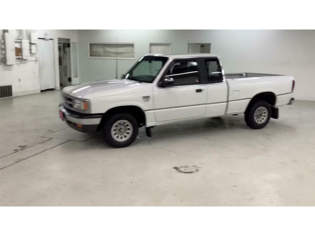 1994 -- Mazda B-Series Pickups Cab Plus 4.0L Auto