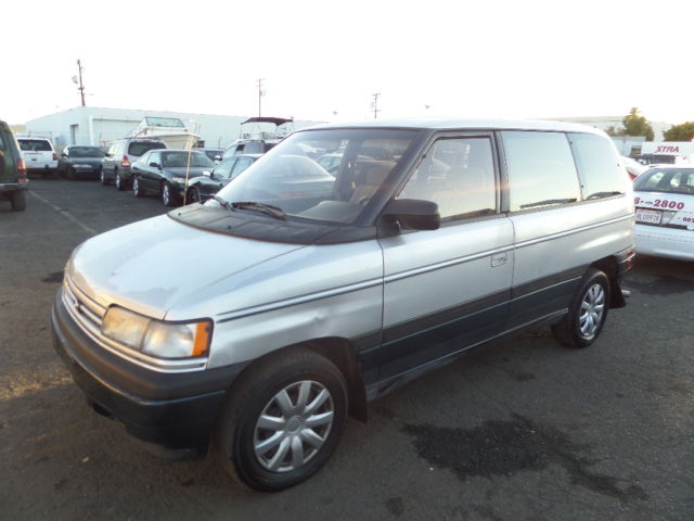 1994 Gray Mazda MPV
