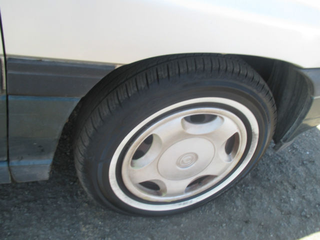 1994 Green Mazda MPV Standard Passenger Van