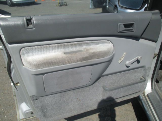 1994 Green Mazda MPV Standard Passenger Van