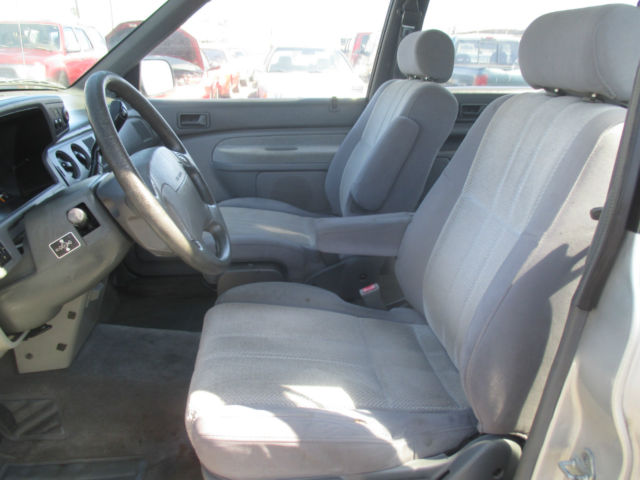 1994 Green Mazda MPV Standard Passenger Van