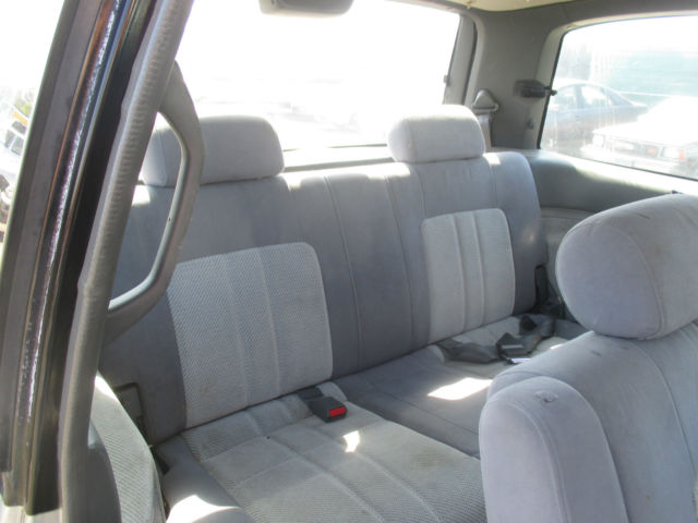 1994 Green Mazda MPV Standard Passenger Van