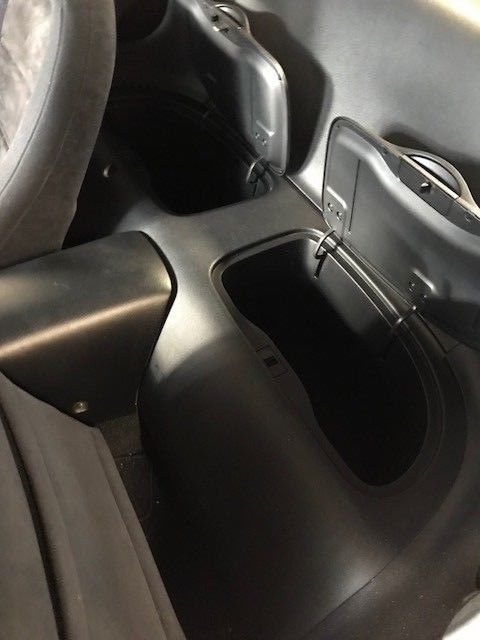 1994 Red Mazda RX-7 Hatchback