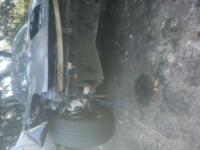 1994 Black Mazda RX-7 Coupe