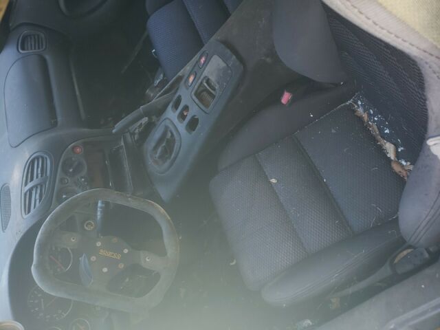 1994 Black Mazda RX-7 Coupe