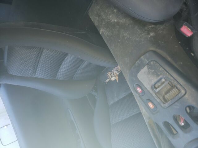 1994 Black Mazda RX-7 Coupe