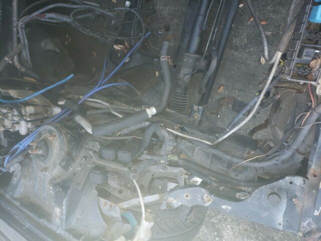 1994 Black Mazda RX-7 Coupe