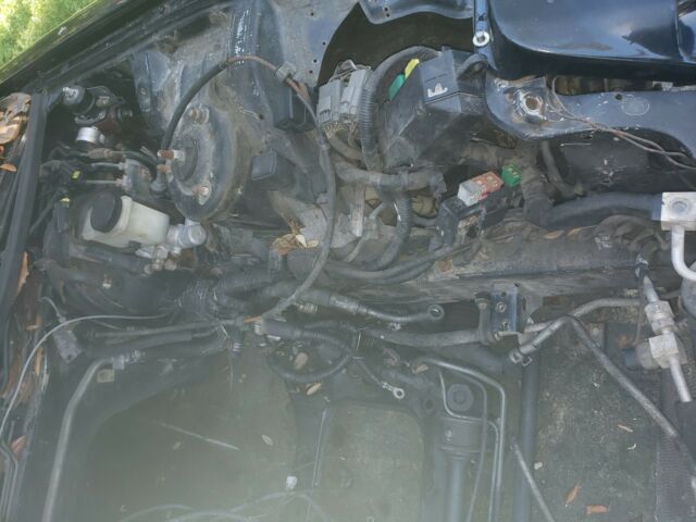 1994 Black Mazda RX-7 Coupe