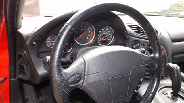 1994 Mazda RX7 Coupe Bose Touring Package Very Stock Automatic 52,000 ...