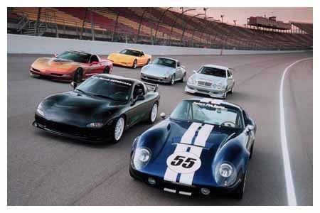 1994 Black Mazda RX-7 Coupe