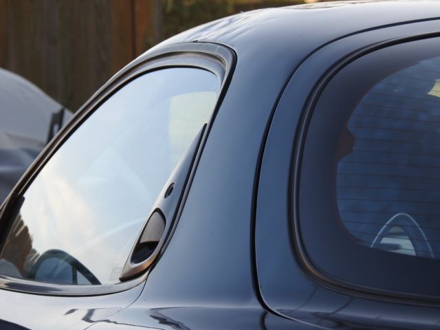 1994 Montego Blue Mazda RX-7 Coupe