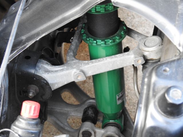 1994 Montego Blue Mazda RX-7 Coupe