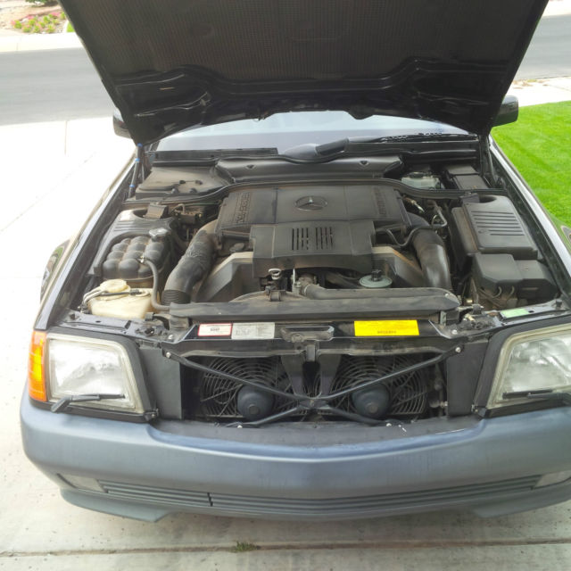 1994 Mercedes-Benz 500-Series Convertible