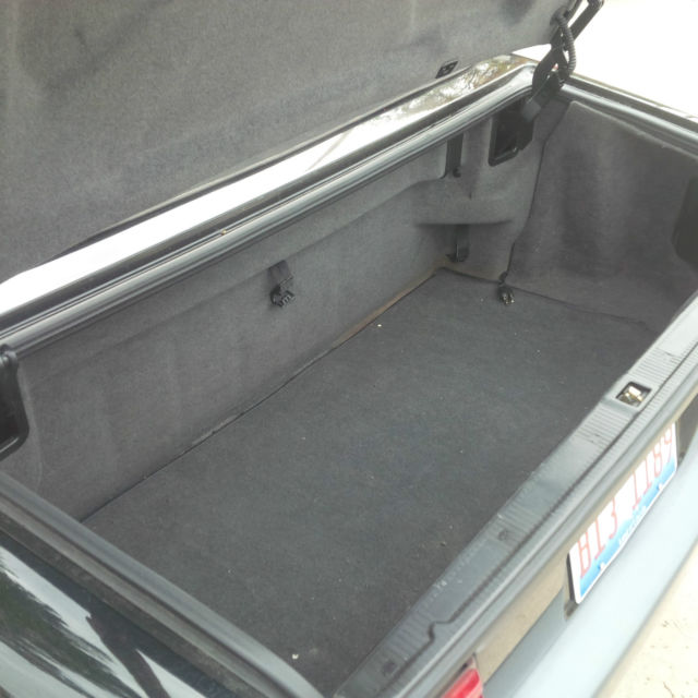 1994 Mercedes-Benz 500-Series Convertible