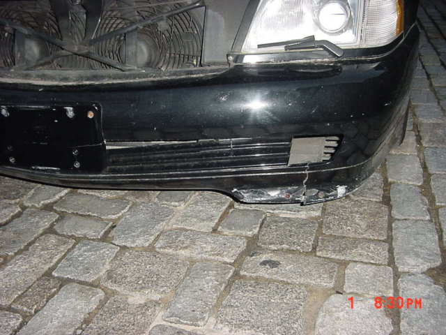 1994 Black Mercedes-Benz SL-Class Convertible