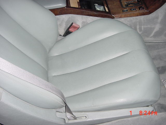 1994 Black Mercedes-Benz SL-Class Convertible