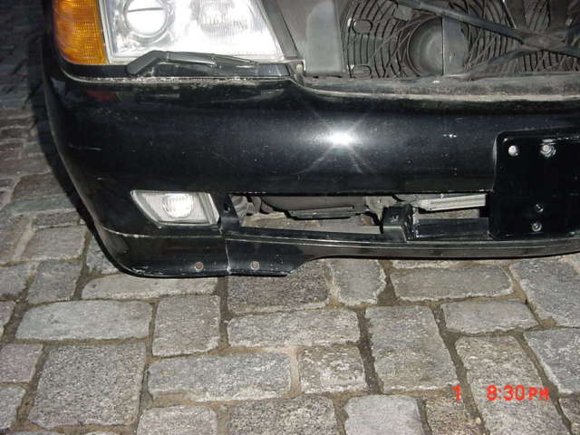 1994 Black Mercedes-Benz SL-Class Convertible