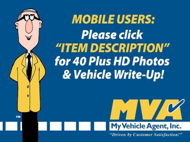 1994 Blue Mercedes-Benz SL-Class Convertible