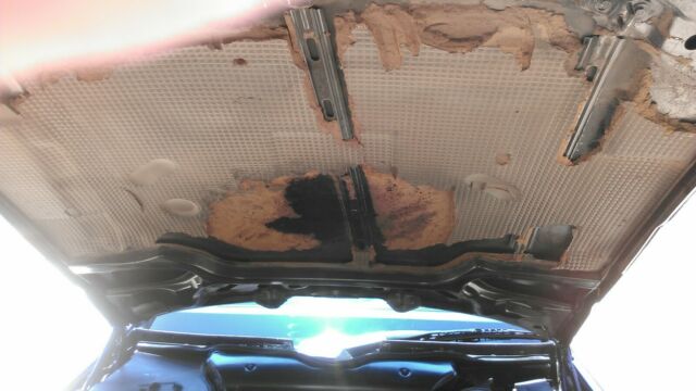 1994 Black Mercedes-Benz SL-Class Sl