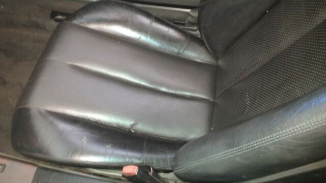 1994 Black Mercedes-Benz SL-Class Sl