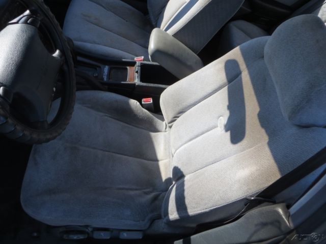 1994 Blue Mitsubishi Diamante Sedan