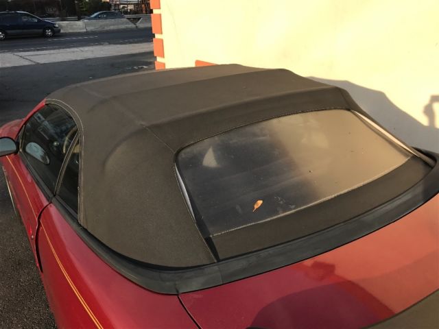 1994 Teal Ford Mustang Coupe