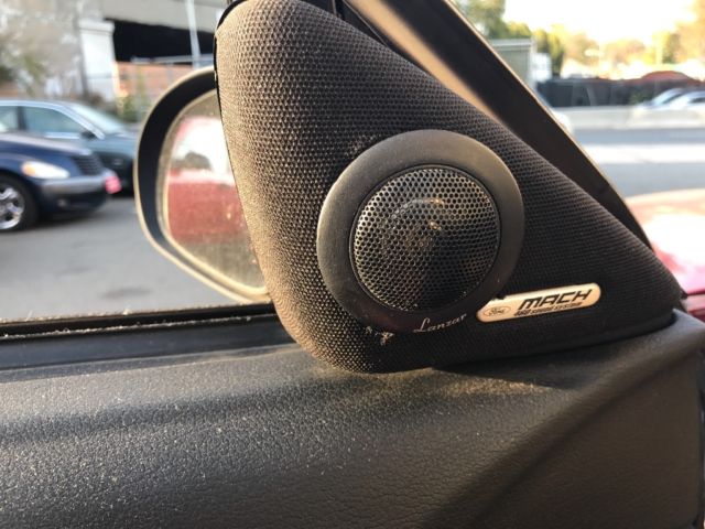 1994 Teal Ford Mustang Coupe