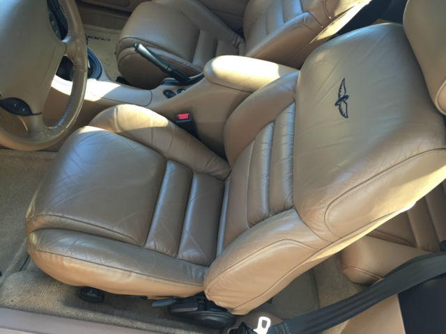 1994 Lazer Red Ford Mustang Convertible